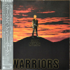 Gary Numan LP Warriors 1983 Japan